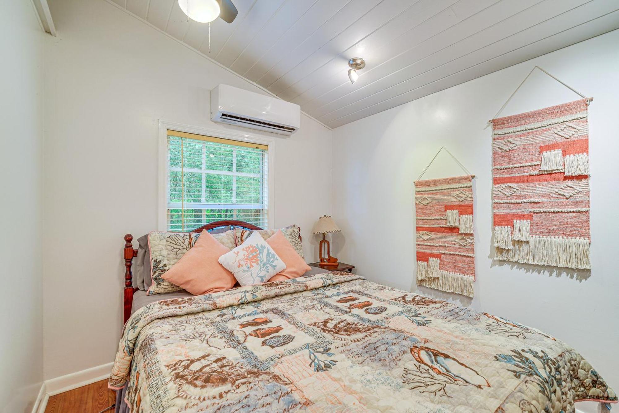 Villa Quiet Retreat With Boat Parking, 2 Mi To Marina Inglis Exterior foto
