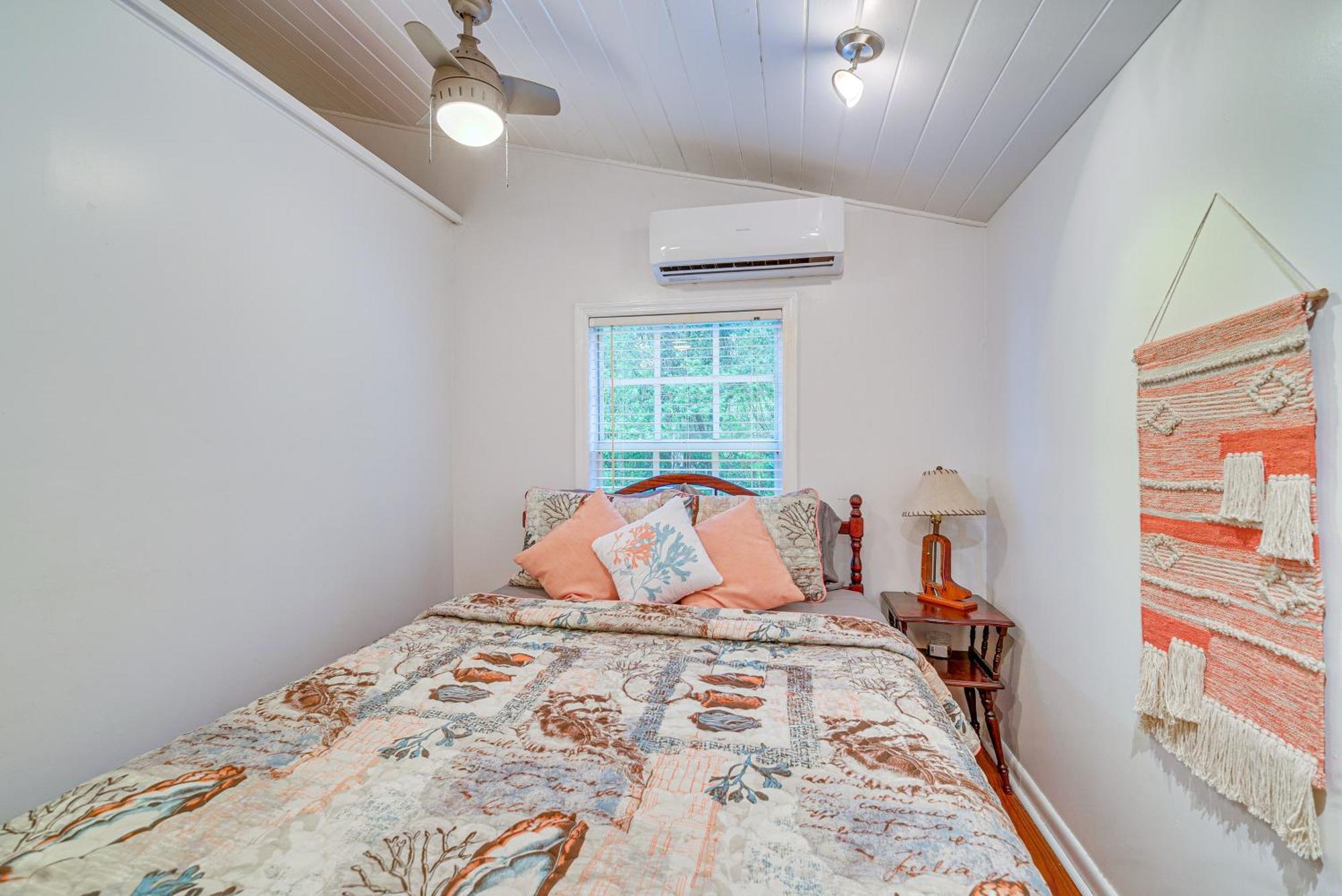 Villa Quiet Retreat With Boat Parking, 2 Mi To Marina Inglis Exterior foto