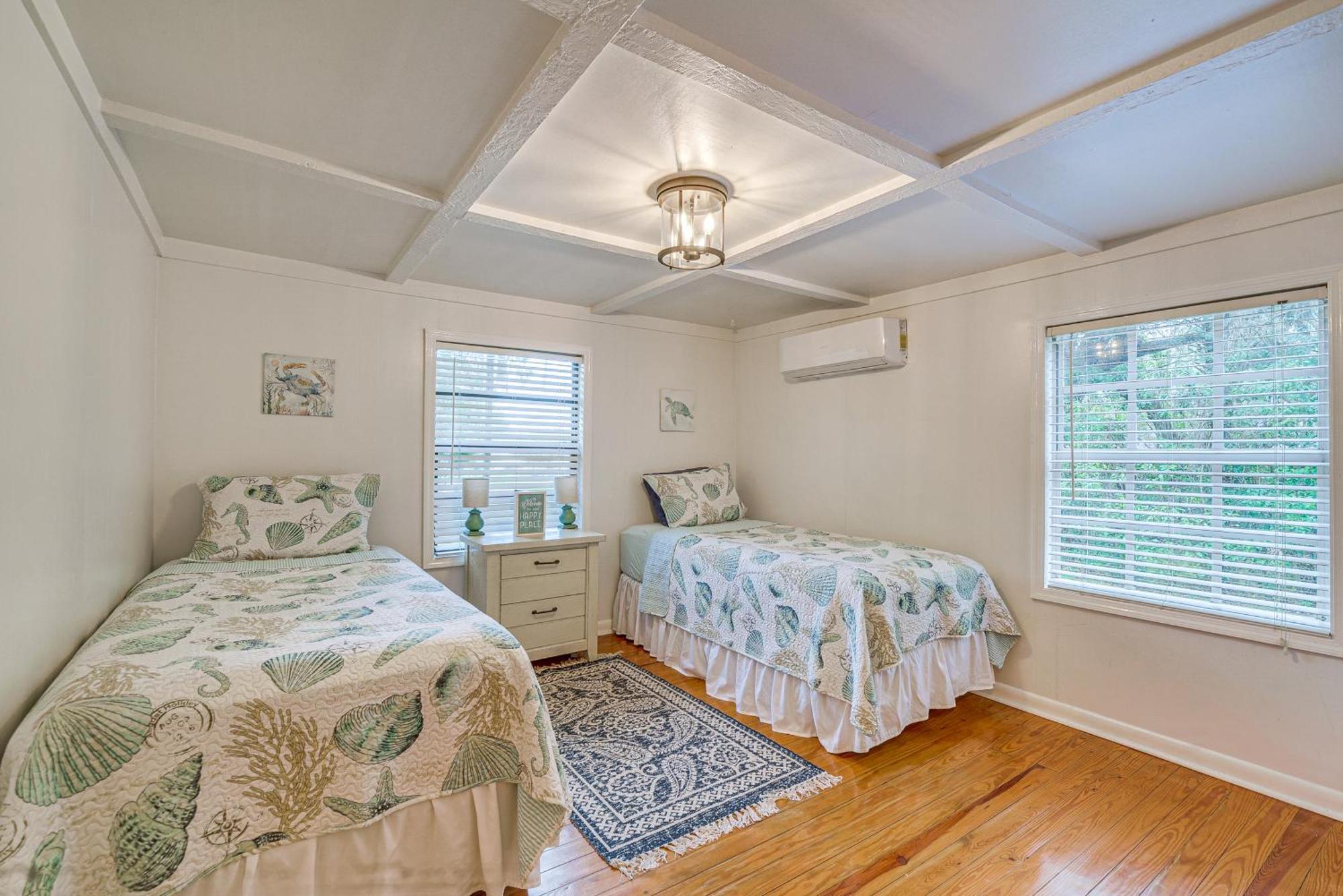 Villa Quiet Retreat With Boat Parking, 2 Mi To Marina Inglis Exterior foto